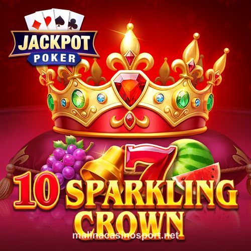 10 Sparkling Crown malinacasino