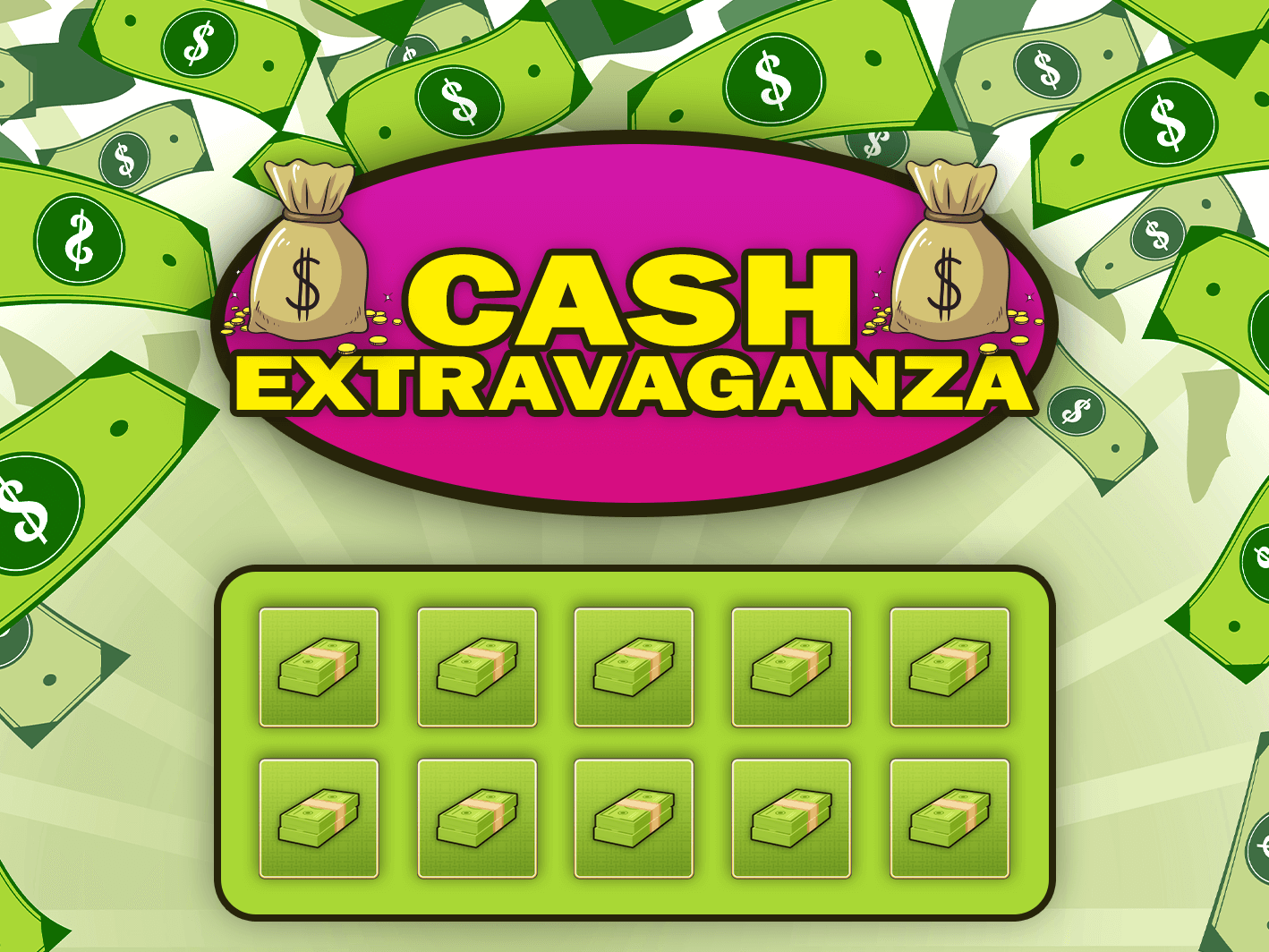 Captura de pantalla de la aplicación MalinaCasino